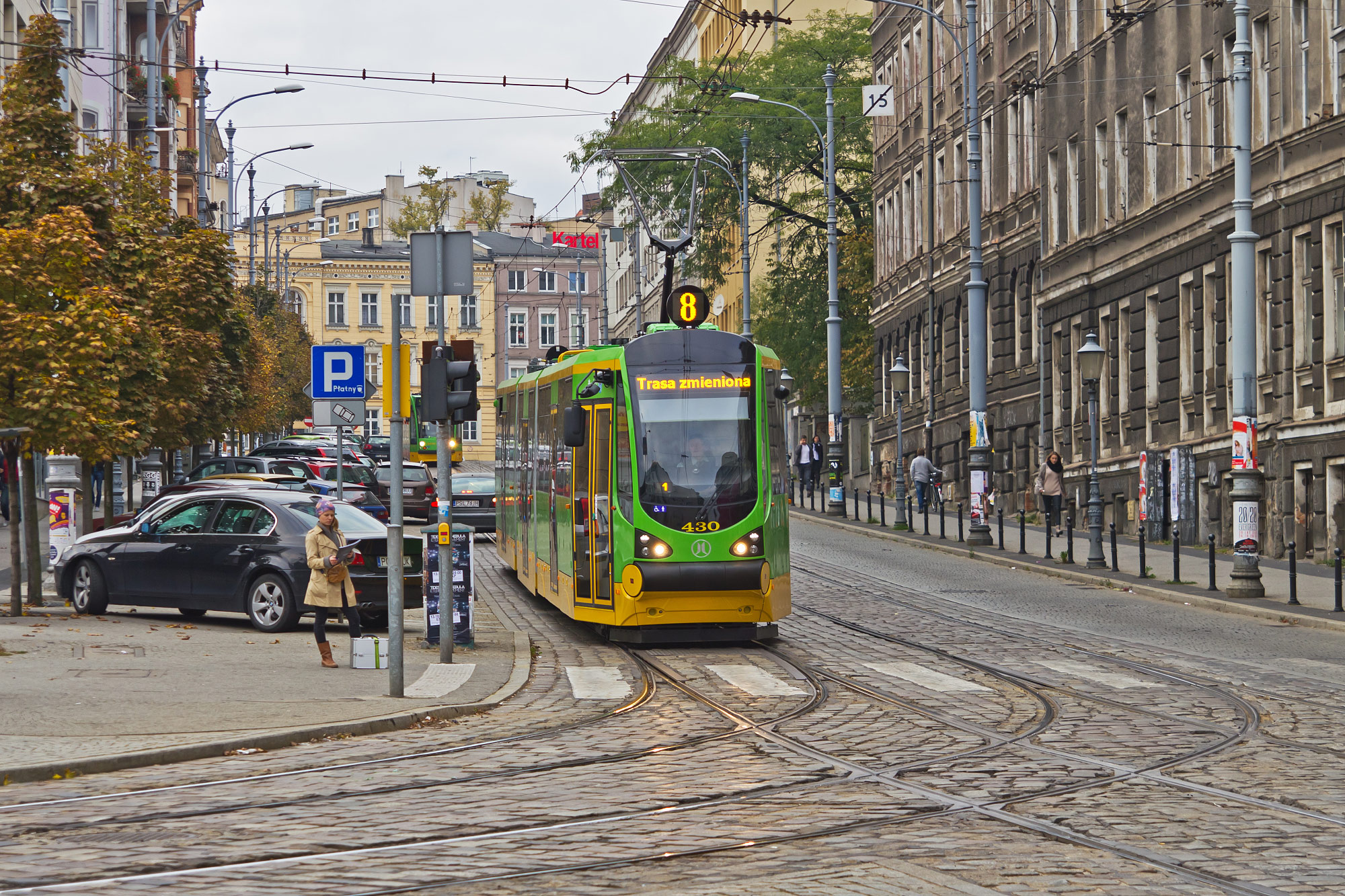 Poznan (Photo License: Free Art License)